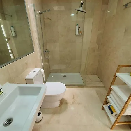 Ocean Tauro, Fast Wi-fi, Pool, Terrace شقة تاوريتو