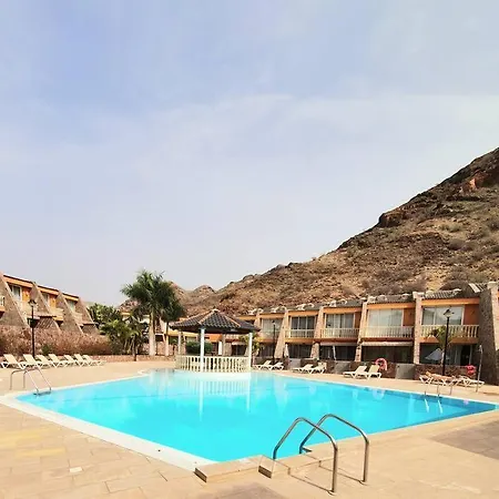 Lägenhet Ocean Tauro, Fast Wi-fi, Pool, Terrace Taurito