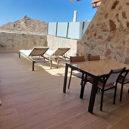 Ocean Tauro, Fast Wi-fi, Pool, Terrace تاوريتو