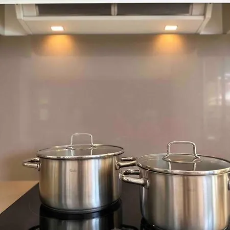 شقة Ocean Tauro, Fast Wi-fi, Pool, Terrace *