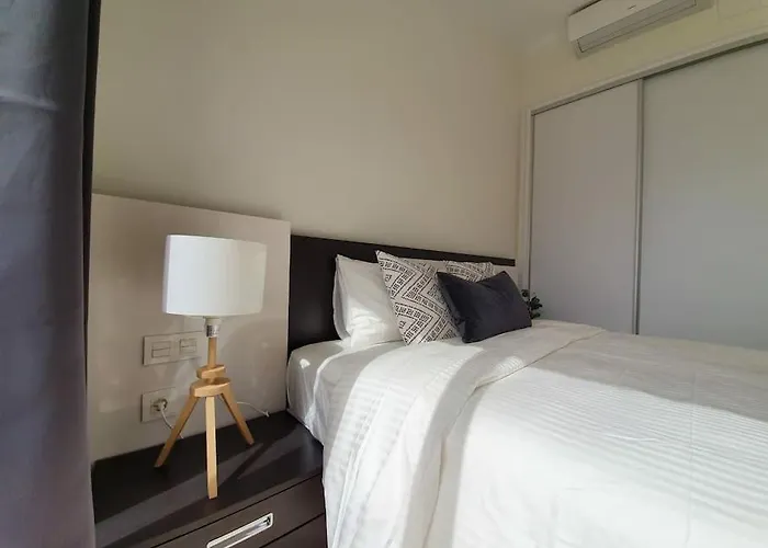 아파트 Ocean Tauro, Fast Wi-fi, Pool, Terrace 타우리토