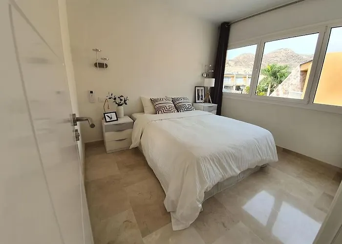 아파트 Ocean Tauro, Fast Wi-fi, Pool, Terrace