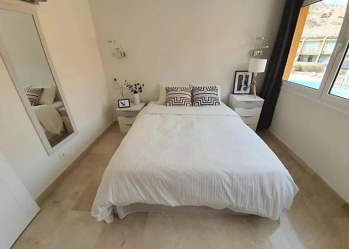 아파트 Ocean Tauro, Fast Wi-fi, Pool, Terrace