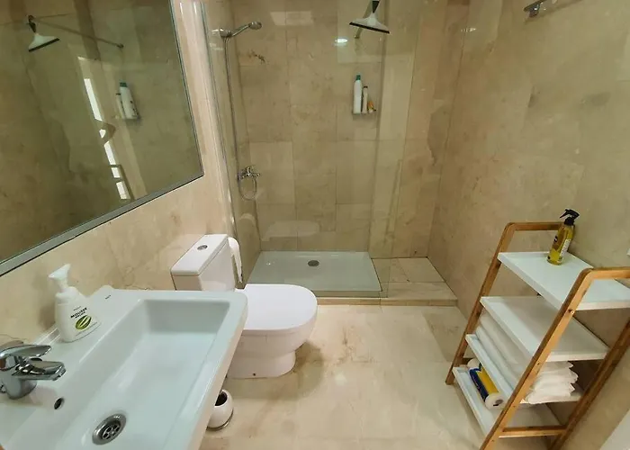Ocean Tauro, Fast Wi-fi, Pool, Terrace 아파트 타우리토
