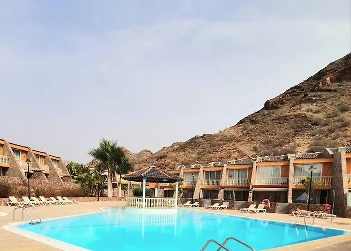 아파트 Ocean Tauro, Fast Wi-fi, Pool, Terrace 타우리토