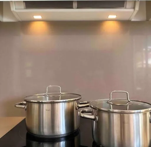 아파트 Ocean Tauro, Fast Wi-fi, Pool, Terrace *